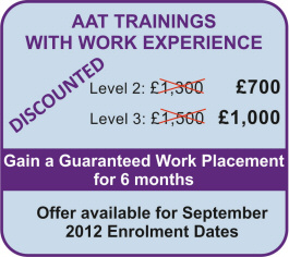 AAT Training London